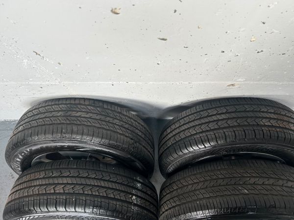 Toyota Rav 4 Alloys 399403318