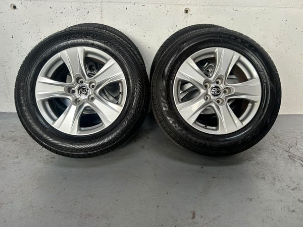 Toyota Rav 4 Alloys 399403319