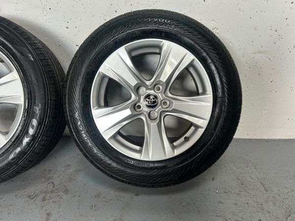 Toyota Rav 4 Alloys 399403320