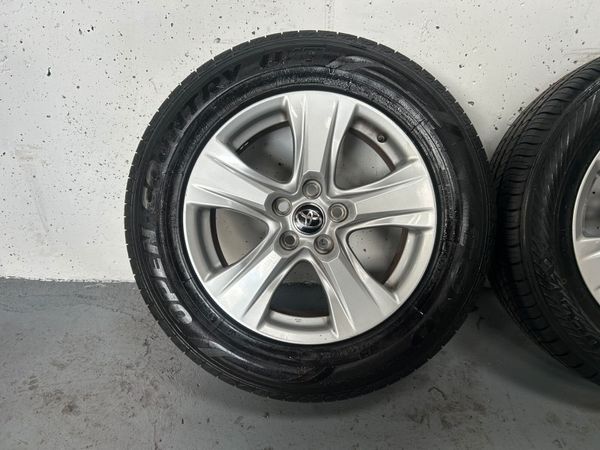 Toyota Rav 4 Alloys 399403322