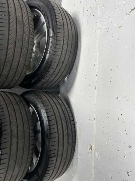 BMW 3 Series Alloys Alloys 17” 399403444