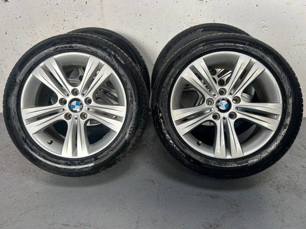 BMW 3 Series Alloys Alloys 17” 399403445