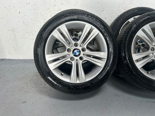 BMW 3 Series Alloys Alloys 17” 399403435
