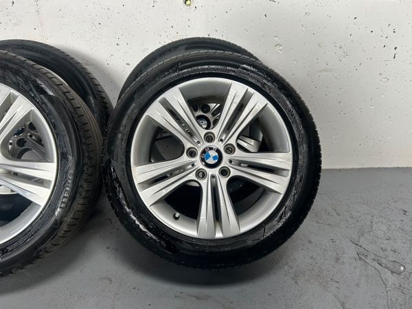 BMW 3 Series Alloys Alloys 17” 399403436