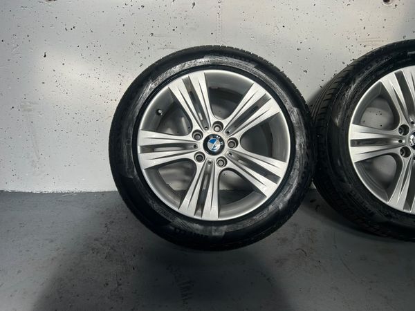 BMW 3 Series Alloys Alloys 17” 399403437