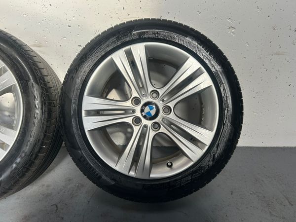 BMW 3 Series Alloys Alloys 17” 399403439
