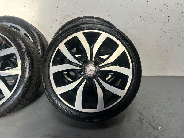 Mercedes AMG Alloys 18” 399403588