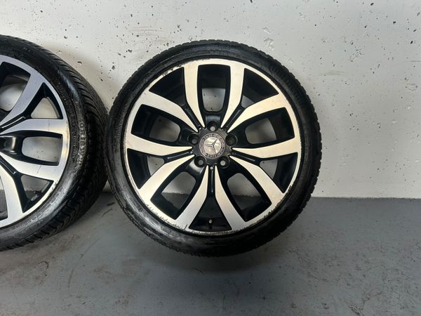 Mercedes AMG Alloys 18” 399403591
