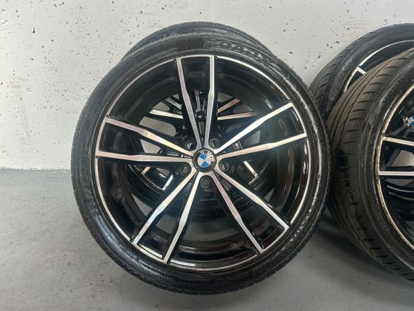 BMW 3 Series M-Sport Alloys 19” 399403787