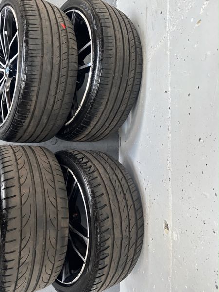 BMW 3 Series M-Sport Alloys 19” 399403789