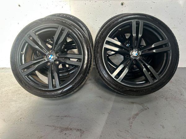 BMW 7 Series M-Sport 20” Alloys 399403925