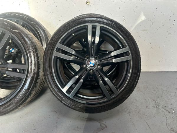 BMW 7 Series M-Sport 20” Alloys 399403927