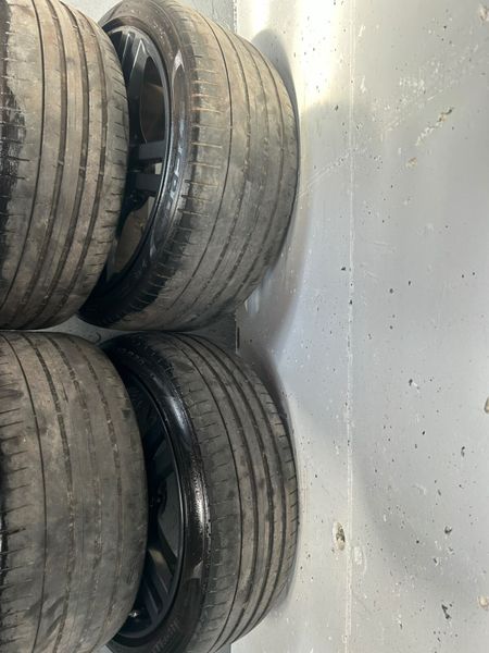 BMW 7 Series M-Sport 20” Alloys 399403931
