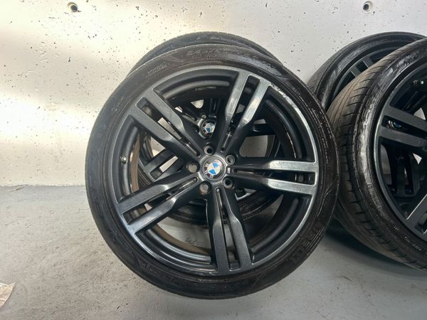 BMW 7 Series M-Sport 20” Alloys 399403932