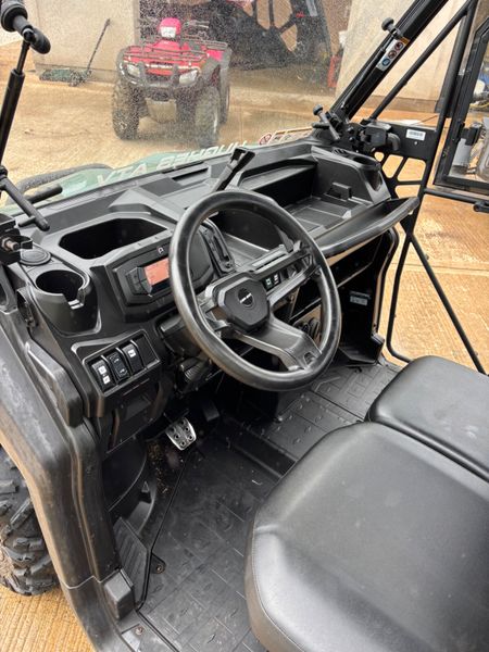 2022 Can-Am Traxter HD9 399410012