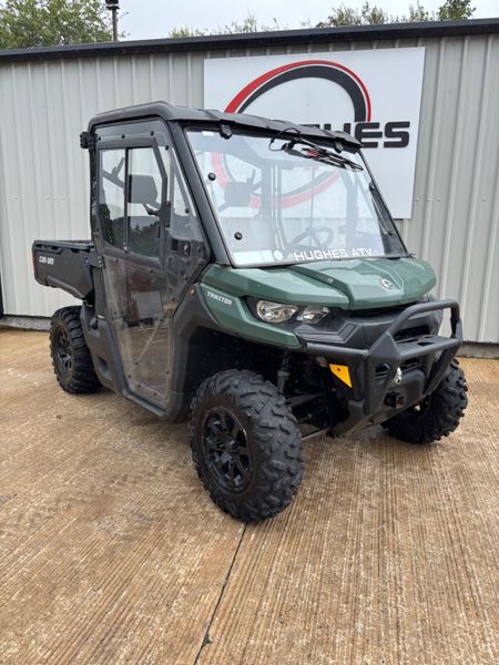 2022 Can-Am Traxter HD9 399410016