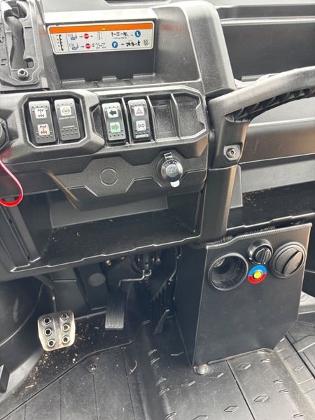 2022 Can-Am Traxter HD9 399410018