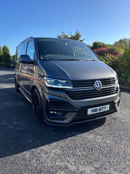 2022 Volkswagen Transporter T6.1 DSG 399410168