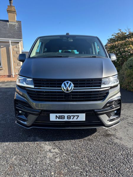 2022 Volkswagen Transporter T6.1 DSG 399410169