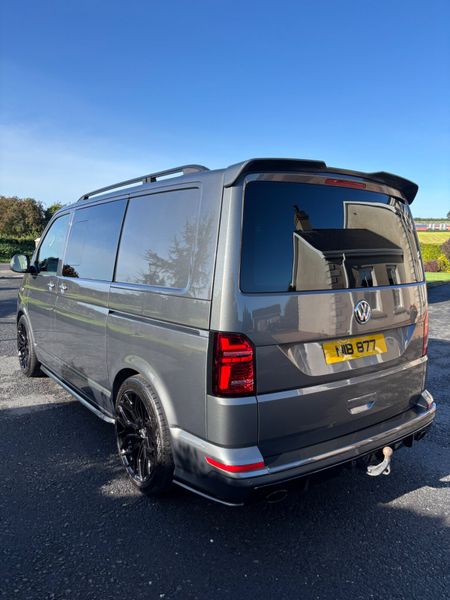 2022 Volkswagen Transporter T6.1 DSG 399410172
