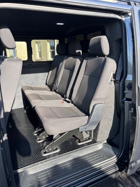 2022 Volkswagen Transporter T6.1 DSG 399410173