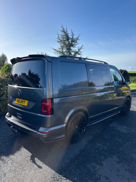 2022 Volkswagen Transporter T6.1 DSG 399410175