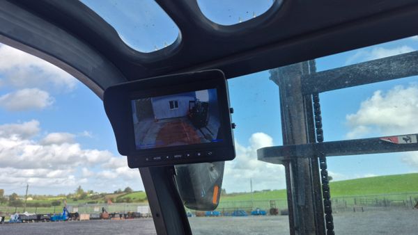Toyota forklift 399412877