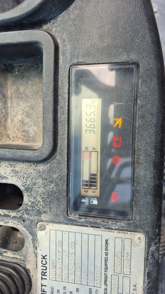 Toyota forklift 399412879