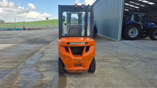 Doosan forklift 399413314