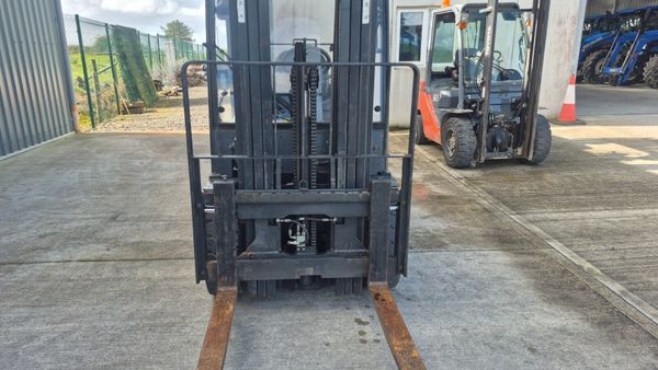 Doosan forklift 399413319
