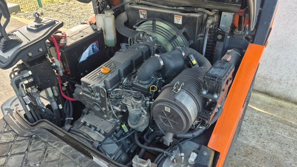 Doosan forklift 399413320