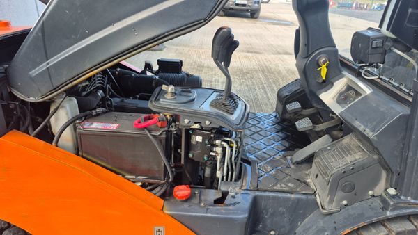 Doosan forklift 399413321