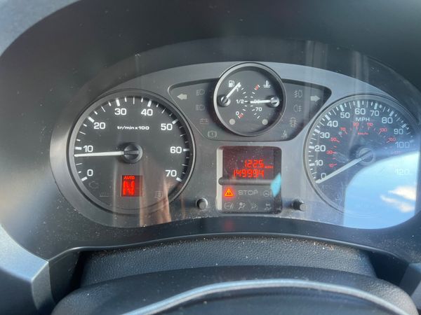 2015 Peugeot partner auto NCT tax and plate 399437389
