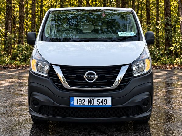 192 NISSAN NV300 SWB 1.6 - NEW CVRT - 1 OWNER 399509974