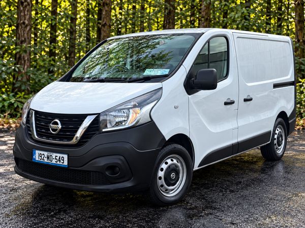 192 NISSAN NV300 SWB 1.6 - NEW CVRT - 1 OWNER 399509915