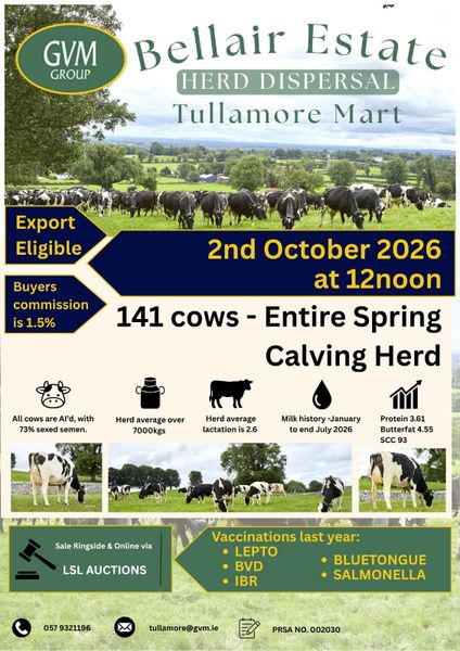 Dynamite N-R-G Ultra | 1 Farming Ad For Sale in Ireland | DoneDeal