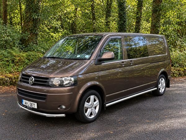 141 VOLKSWAGEN TRANSPORTER LWB 4MOTION HIGHLINE 399659780
