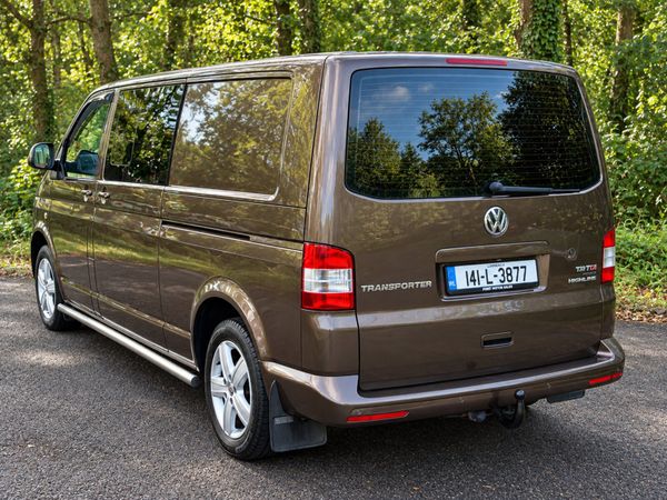 141 VOLKSWAGEN TRANSPORTER LWB 4MOTION HIGHLINE 399659781