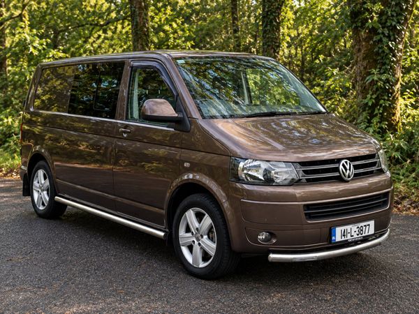 141 VOLKSWAGEN TRANSPORTER LWB 4MOTION HIGHLINE 399659784