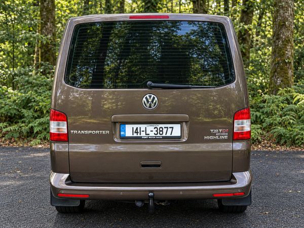 141 VOLKSWAGEN TRANSPORTER LWB 4MOTION HIGHLINE 399659792