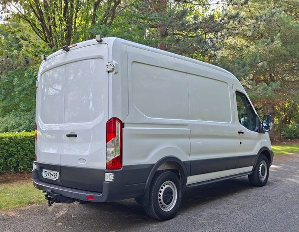 2017 Ford Transit, 2 of 10
