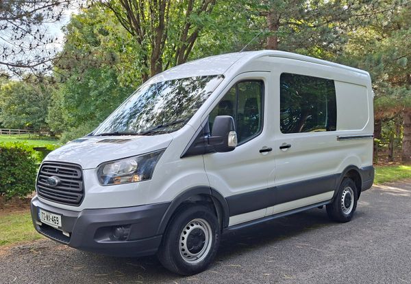 2017 Ford Transit, 4 of 10