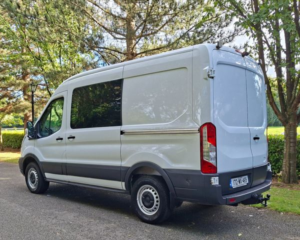 2017 Ford Transit, 5 of 10