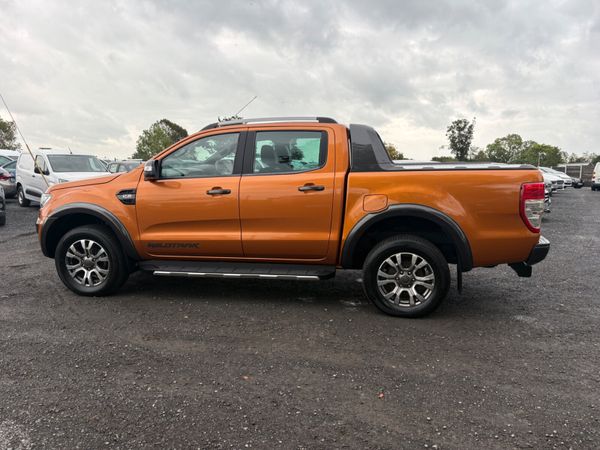 Ford Ranger 3.2 Auto 399611378