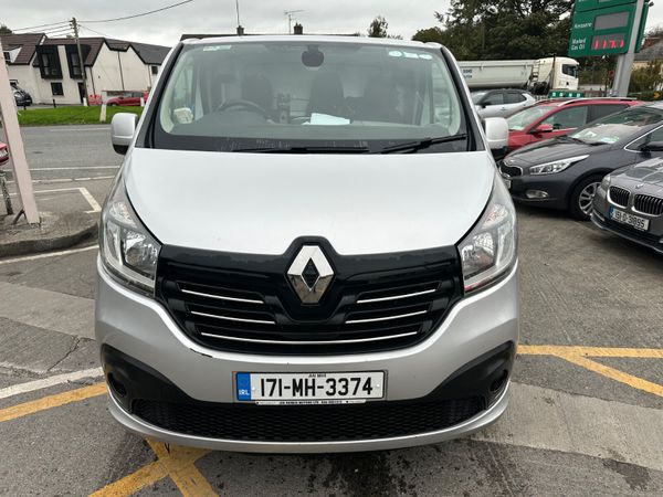 Renault Trafic 2017 LL29 ENERGY DCI 125 SPORT PANE 399639354