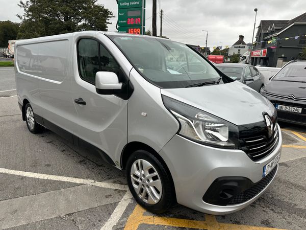 Renault Trafic 2017 LL29 ENERGY DCI 125 SPORT PANE 399639358