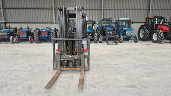 Manitou M130D forklift 399764678