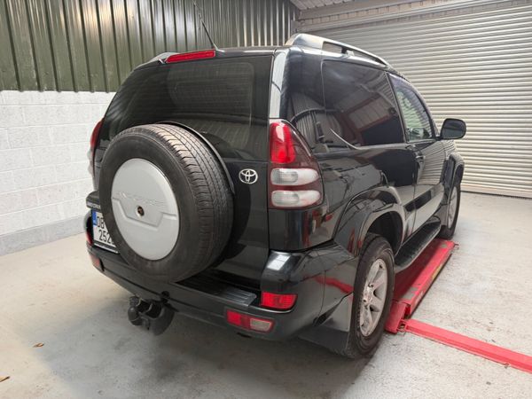 2008  TOYOTA LANDCRUISER SWB 399775816