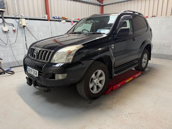 2008  TOYOTA LANDCRUISER SWB 399775826