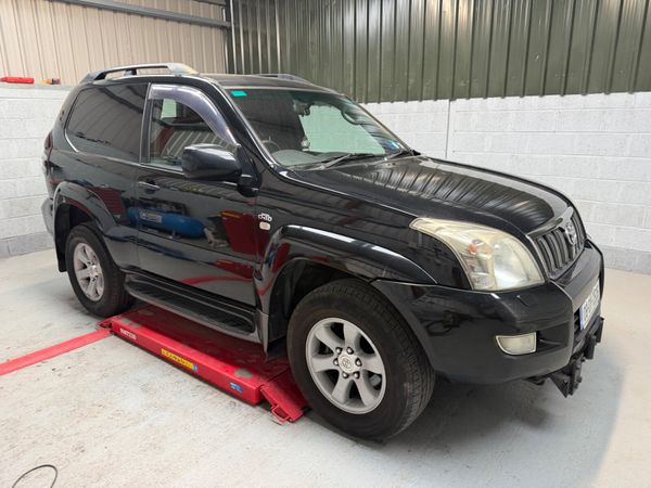 2008  TOYOTA LANDCRUISER SWB 399775830